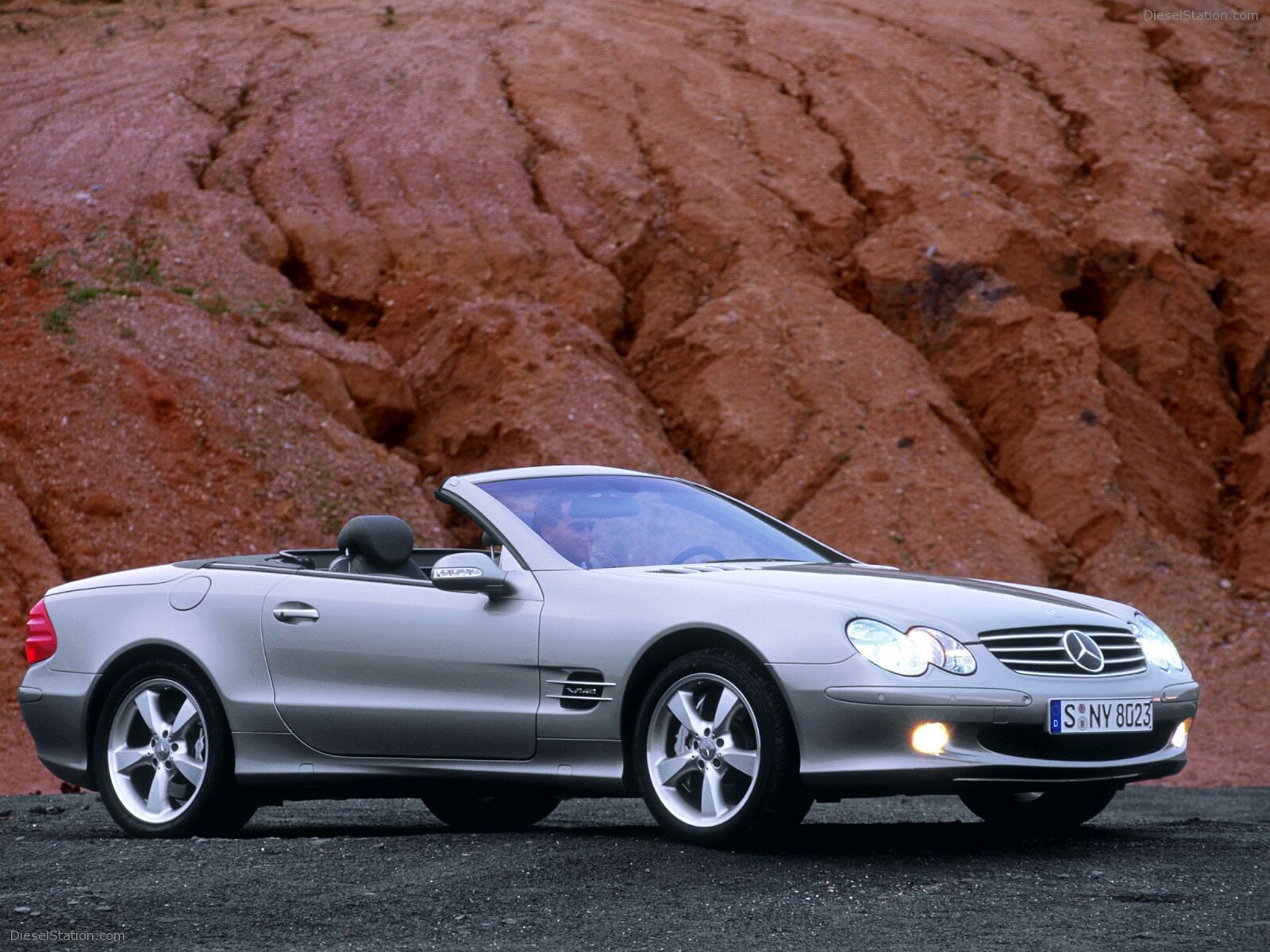 Mercedes SL Class